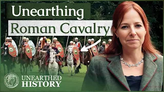 What Was Life Really Like For A Roman Cavalryman? | Digging for Britain