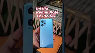 Redmi Note 12 Pro 5G nih, gimana, nungguin gak?? #gadgetapa #adadishorts #indonesia