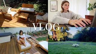 vlog l home stuff, cooking, & more