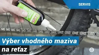 Výber vhodného maziva na reťaz a jeho aplikácia