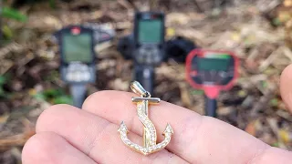 The HARSH REALITY of Metal Detecting | 14k Gold TESTING Vanquish 440 | Simplex | Equinox 600