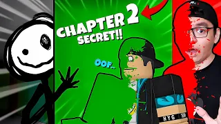 UPDATE!! COLOR OR DIE Chapter 2  Ada STICKMAN RAKSASA & Secret 😱🥶😱