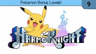 HarmoKnight - Pokemon Bonus Levels