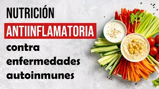🥝 Enfermedades Autoinmunes ¡¡El gran PAPEL de la NUTRICIÓN para su tratamiento!! 🍊 - Marta Alonso