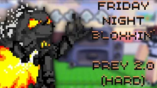 Prey 2.0 HARD - Friday Night Bloxxin'