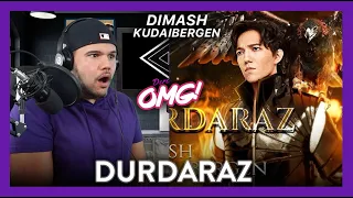 Dimash Kudaibergen Reaction Durdaraz  2021 (GET OUTTA HERE!) | Dereck Reacts