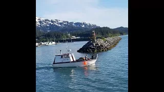 Gillnetting in Alaska