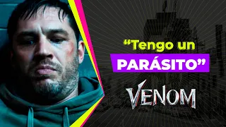 Tengo un parásito | Venom | Hollywood Clips en Español