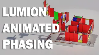 Lumion 11 - New Animated Phasing In-Depth Tutorial