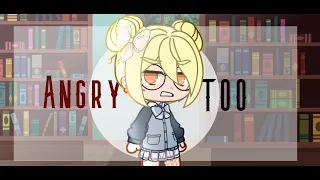 ‖ Angry Too ‖ Tradução ‖ GCMV ‖