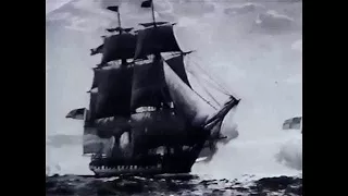 Old Ironsides Returns to Sea Documentary