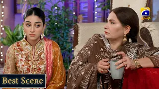 Siyani Ep 25 | 𝐁𝐞𝐬𝐭 𝐒𝐜𝐞𝐧𝐞 𝟎𝟕 | Anmol Baloch | Mohsin Abbas Haider | Saniya Shamshad | HAR PAL GEO