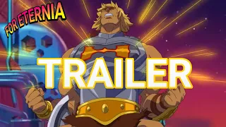 IT'S HERE! The Teaser Trailer for ''Masters of the Universe: Revolution'!