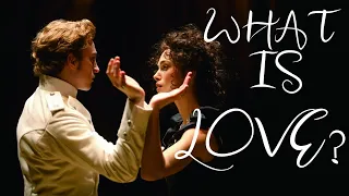 Anna & Vronsky - What Is Love? I Frances