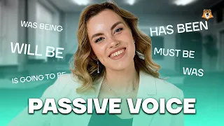 Passive voice | Английский язык ЕГЭ 10 класс | Умскул