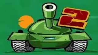 Awesome Tanks 2 I 1# Весёлая игра!