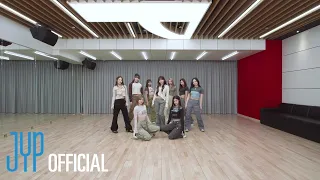 NiziU「SWEET NONFICTION」Dance Practice