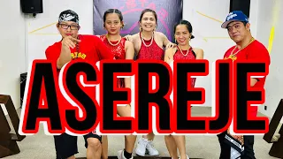 ASEREJE | Dj Redem Remix | Zumba | MSTAR DANCE WORKOUT