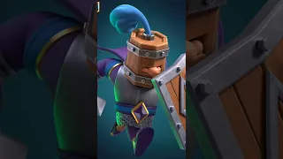 How to use the *EVOLVED* Royal Recruits in Clash Royale