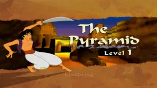 THE PYRAMID LEVEL 1 | ALADDIN LEVEL 16