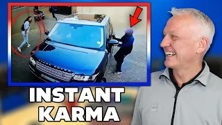 Instant Karma Moments ! REACTION | OFFICE BLOKES REACT!!