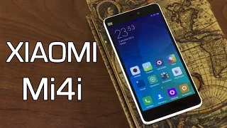 Xiaomi Mi4i подробный обзор от FERUMM.COM. Красивый и детальный видеообзор Xiaomi Mi4i