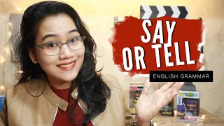 SAY or TELL | CSE and UPCAT Review