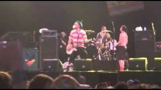 NOFX - Leave It Alone, live at Lowlands, August 21, 2010