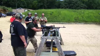 Firing the PKM