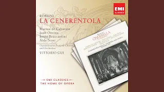La Cenerentola (1992 Remastered Version) , ACT 1: Zitto, zitto: piano, piano (Ramiro/Dandini)