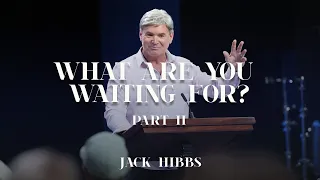 What Are You Waiting For? - Part 2 (Romans 8:18-30)