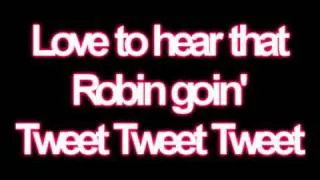 Jackson 5 - Rockin' Robin//Lyrics