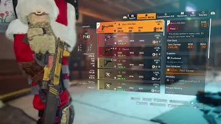 [Tom Clancy's The Division® 2] One-shot Lucy with Busy Little Bee stacks 🐝