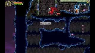 Castlevania: Unity HD Ch13 Hell Shanoa