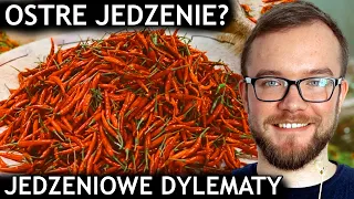 OSTRE JEDZENIE czy łagodne? Kawa z mlekiem czy bez? Jaki sos do pizzy i do kebaba? | GASTRO VLOG#318