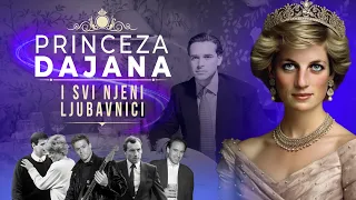 ČUDNE PRIČE 153 - PRINCEZA DAJANA i svi njeni ljubavnici‼ PRVI DEO