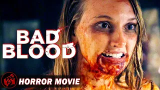 BAD BLOOD | Creepy Horror "Werefrog" Creature | Free Movie