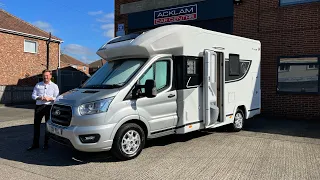 2022 Benimar 2.0 Tessoro T413 (4 Berth)