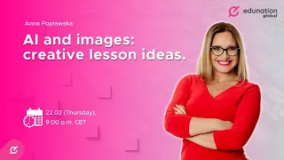 AI and images: creative lesson ideas