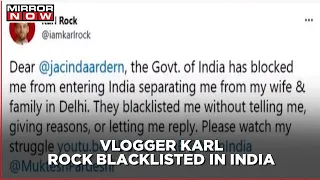 New Zealand Vlogger Karl Rock black listed by Indian govt; Wife Manisha Malik moves Delhi HC