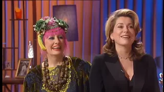 So Graham Norton 2000 S3xE11 Catherine Deneuve, Zandra Rhodes part 2