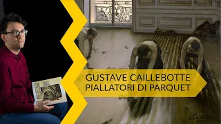 Gustave Caillebotte | piallatori di parquet