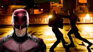 Daredevil Fight Scene | Martial Arts Analysis