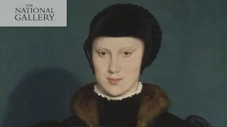 Hans Holbein the Younger’s ‘Christina of Denmark’ | Painted Lovers | National Gallery