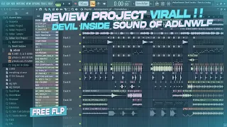 DJ DEVIL INSIDE - DUTCH X JJ🔥|| FL STUDIO | FREE FLP!!