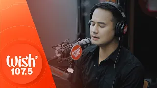 JM De Guzman performs "Asa" LIVE on Wish 107.5 Bus