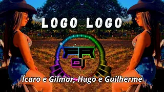 Ícaro e Gilmar, Hugo e Guilherme - Logo logo (FR DJ)