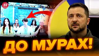 🔥Тільки послухайте! Зеленського РОЗЧУЛИЛА ПРОМОВА студента