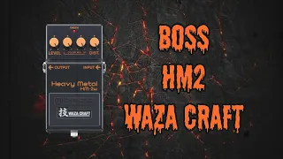 Boss HM2 Waza Craft | Awesome or Disappointment?