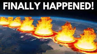 Yellowstone National Park Officials Report That Hundreds Of Earthquakes Have Hit Yellowstone!